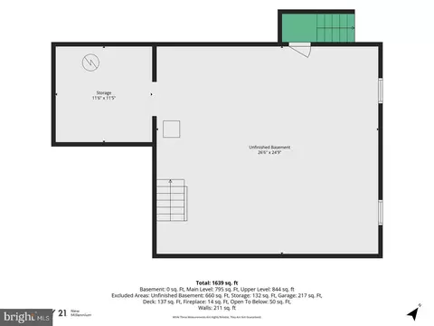 Floorplan - 1256 Crowell Ct, Arnold, MD 21012 photo 3 of 5