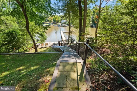 Exterior - 744 Dividing Creek Rd, Arnold, MD 21012 photo 8 of 8