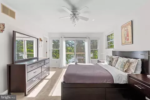 Bedroom - 744 Dividing Creek Rd, Arnold, MD 21012 photo 2 of 10