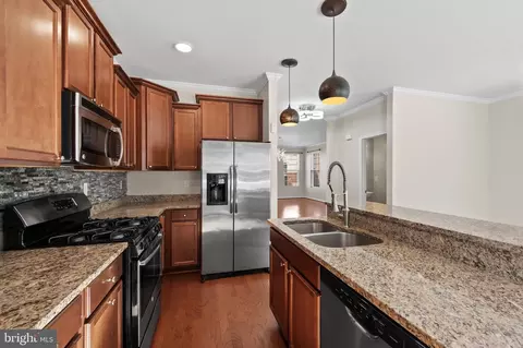Kitchen - 8548 Crooked Tree Ln, Laurel, MD 20724 photo 2 of 3