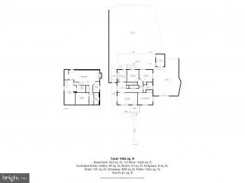Floorplan - 182 Dale Rd, Pasadena, MD 21122 photo 2 of 3