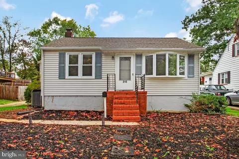 215 Sycamore Rd, Linthicum Heights, MD 21090