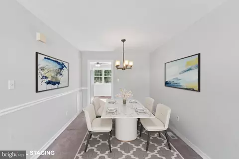 Dining - 875 Turf Valley Dr, Pasadena, MD 21122 photo 1 of 1