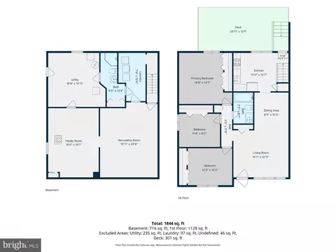 Floorplan - 875 Turf Valley Dr, Pasadena, MD 21122 photo 1 of 1
