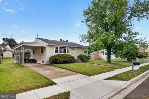 1718 Tieman Dr, Glen Burnie, MD 21061