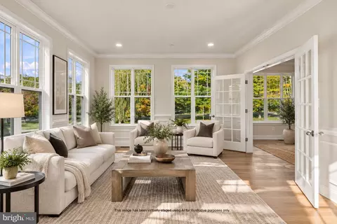Living - 1907 Mackiebeth Ct, Annapolis, MD 21401 photo 4 of 7