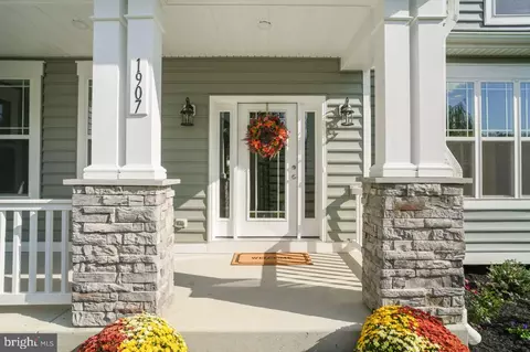 Exterior - 1907 Mackiebeth Ct, Annapolis, MD 21401 photo 7 of 8