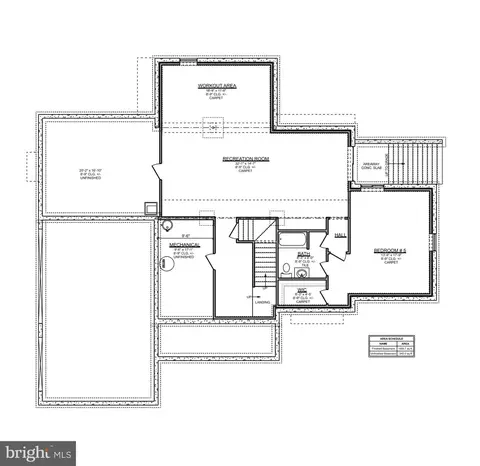 Floorplan - 1907 Mackiebeth Ct, Annapolis, MD 21401 photo 3 of 3