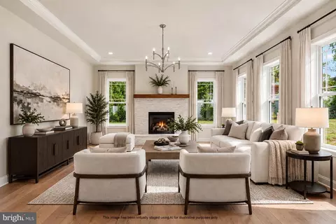 Living - 1907 Mackiebeth Ct, Annapolis, MD 21401 photo 1 of 7