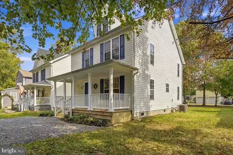 Exterior - 1056 Walnut Ave, North Beach, MD 20714 photo 2 of 3