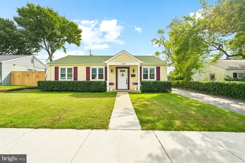 1407 Houghton Rd, Glen Burnie, MD 21061