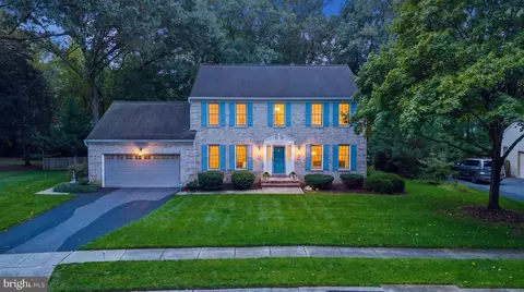 405 Fox Den Ln, Millersville, MD 21108