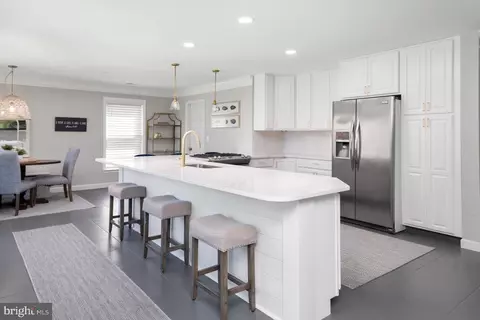Kitchen - 370 Sherman Ave, Arnold, MD 21012 photo 2 of 4