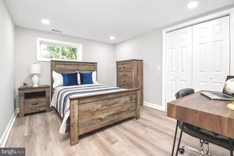 Bedroom - 370 Sherman Ave, Arnold, MD 21012 photo 6 of 8