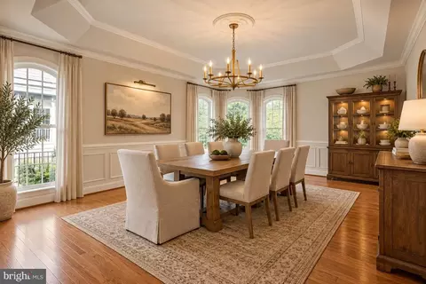 Dining - 27 Hunting Ct, Edgewater, MD 21037 photo 1 of 4