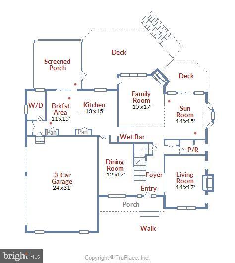 1200 Winsail Ct, Pasadena, MD 21122 photo 45
