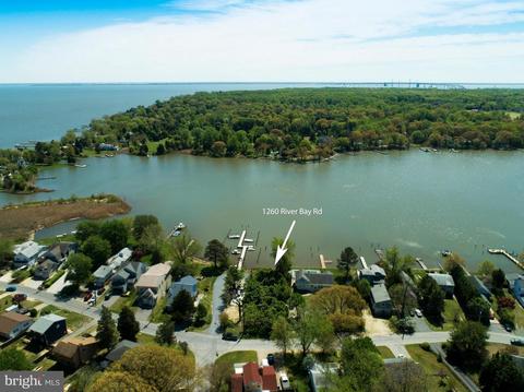 1260 River Bay Rd, Annapolis, MD 21409 photo 1