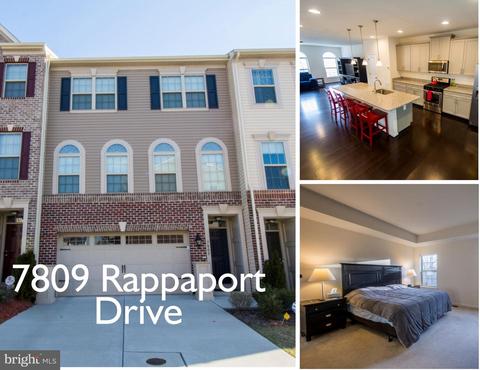 7809 Rappaport Dr, Jessup, MD 20794 photo 1