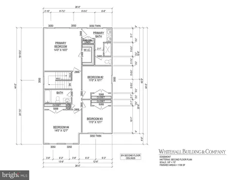 Floorplan - 3621 Edgemont St, Edgewater, MD 21037 photo 2 of 3