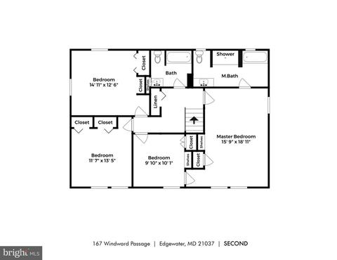 167 Windward Psge, Edgewater, MD 21037 photo 41