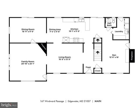 167 Windward Psge, Edgewater, MD 21037 photo 40