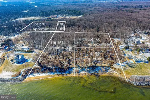 Lots 228 And 165 Foxhead Manor Road, Annapolis, MD 21409