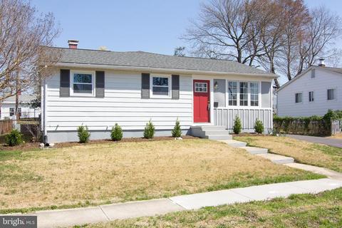 317 Marganza S, Laurel, MD 20724 photo 1