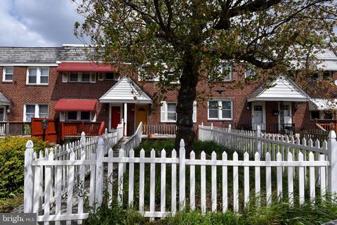 156 W Meadow Rd, Baltimore, MD 21225 photo 1