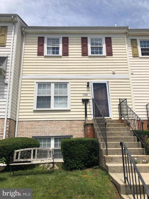 1722 E Bancroft Ln, Crofton, MD 21114 photo 1