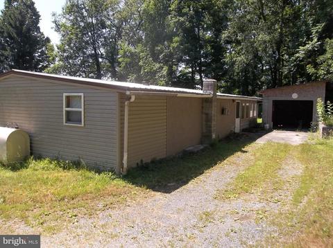10501 Hinkle Rd SE, Cumberland, MD 21502 photo 1