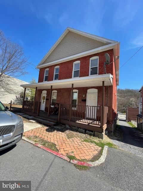 357-359 Bedford St, Cumberland, MD 21502