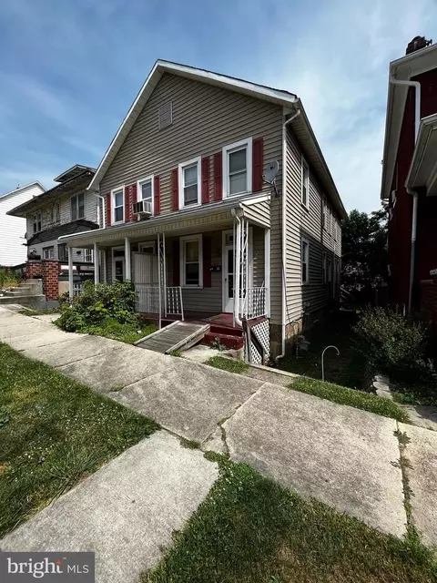 405 Beall St, Cumberland, MD 21502