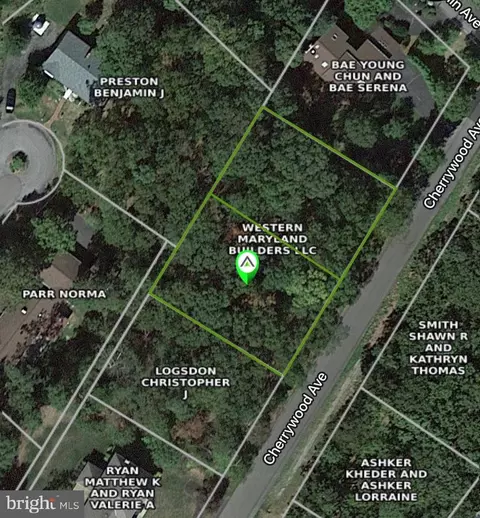 Cherrywood Avenue, Cumberland, MD 21502