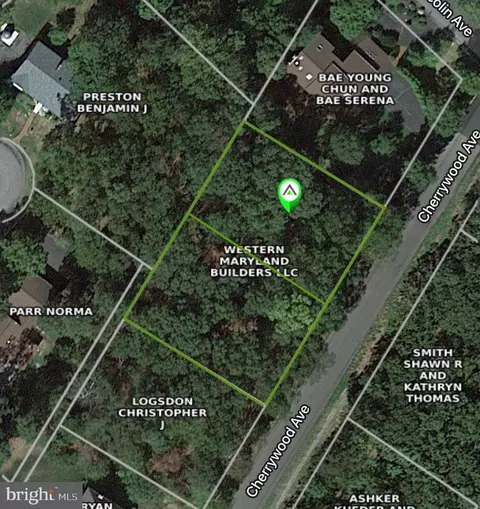 Cherrywood Avenue, Cumberland, MD 21502