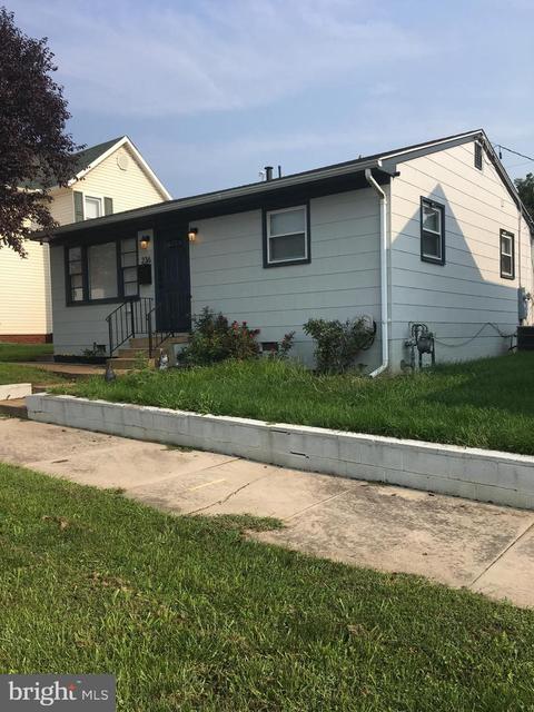 236 Elder St, Cumberland, MD 21502 photo 1