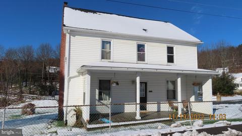 10037 Parkersburg Rd NW, Frostburg, MD 21532