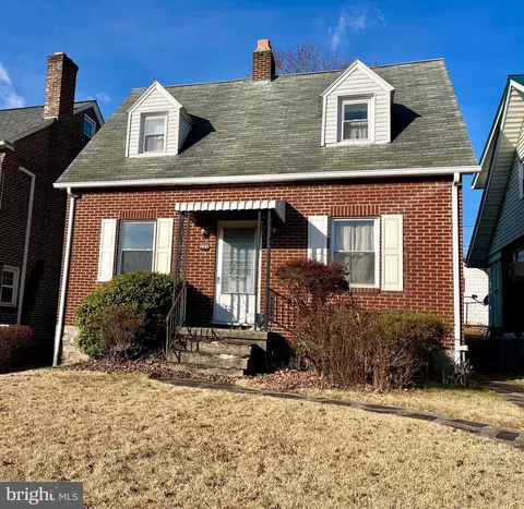 709 Montgomery Ave, Cumberland, MD 21502