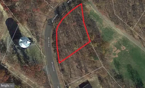 Lot 26 Mountain Club Avenue, Rawlings, MD 21557