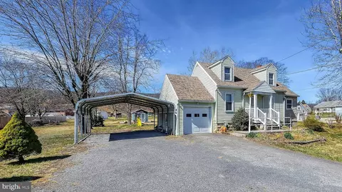 18613 Mcmullen Hwy SW, Rawlings, MD 21557