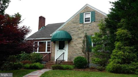 844 Camden Ave, Cumberland, MD 21502