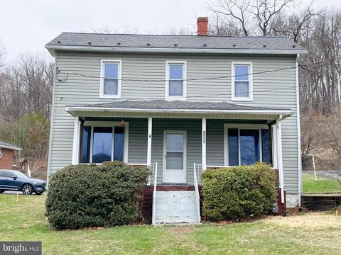 14603 Methodist Church Rd, Midland, MD 21542
