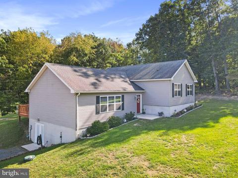 24244 Pine Hl, Rawlings, MD 21557