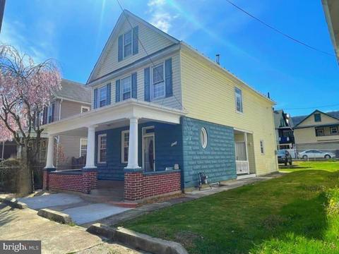 404 Pulaski St, Cumberland, MD 21502