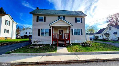 37 Linden St, Frostburg, MD 21532