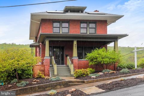 801 Washington St, Cumberland, MD 21502
