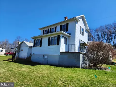 11511 Caboose, Frostburg, MD 21532