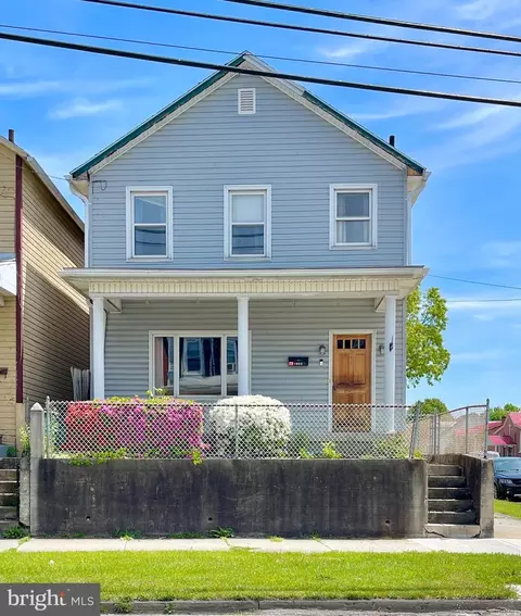 1022 Virginia Ave, Cumberland, MD 21502