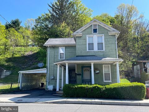 274 Main St, Westernport, MD 21562