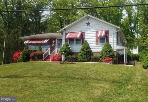 13321 S Cresap St, Cumberland, MD 21502