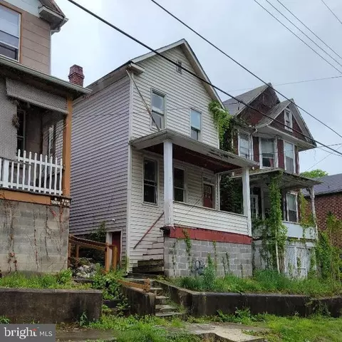 465 Goethe St, Cumberland, MD 21502